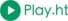Play.ht logo