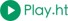 Play.ht logo